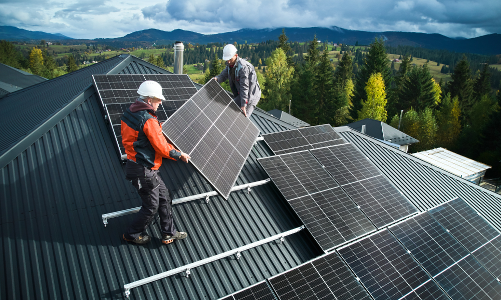 Solar Power Yering