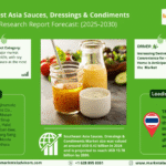 Southeast Asia Sauces, Dressings & Condiments Market Research Report Forecast (2025-2030)