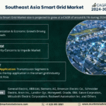 Southeast Asia Smart Grid Market Research Report Forecast (2024-2030)