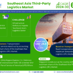 Southeast Asia Third-Party Logistics (3PL) Market Research Report Forecast (2024-2030)