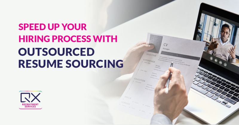 Speed Up Your Hiring Process with Outsourced Resume Sourcing