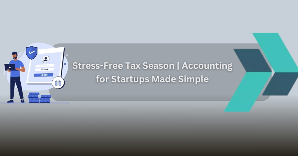 accounting and bookkeeping service for startups