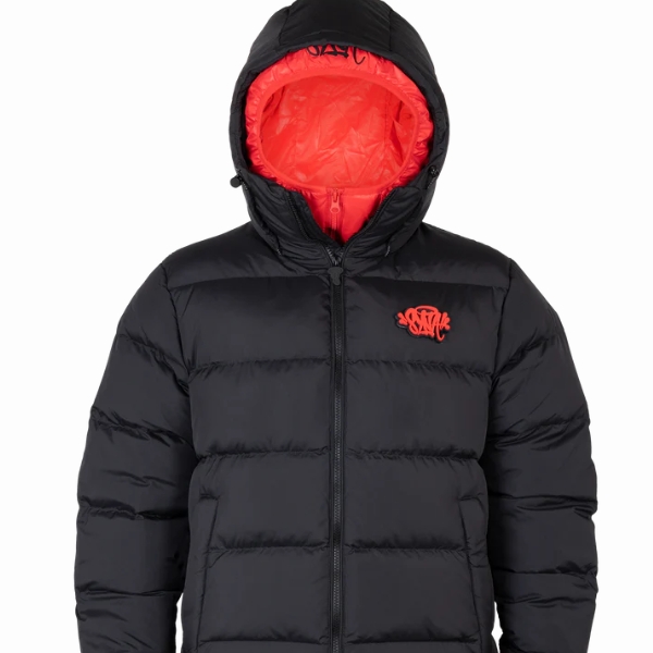 Syna World Double Puffer Jacket