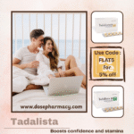 Tadalista for Daily Use: Is It Safe and Effective?