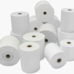 Thermal fax paper rolls