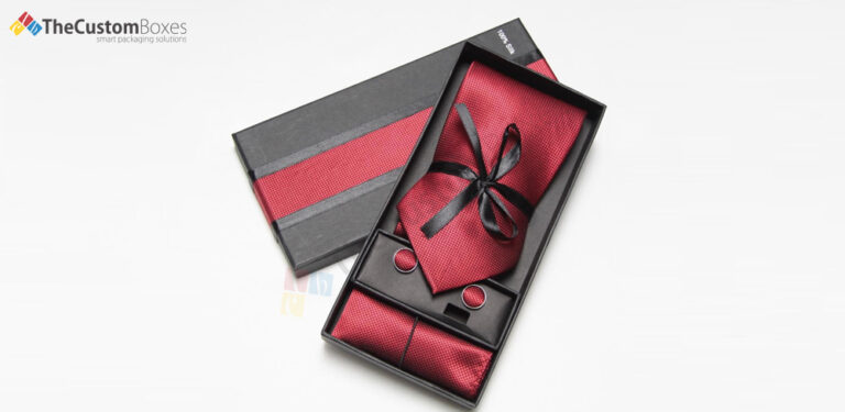 tie boxes