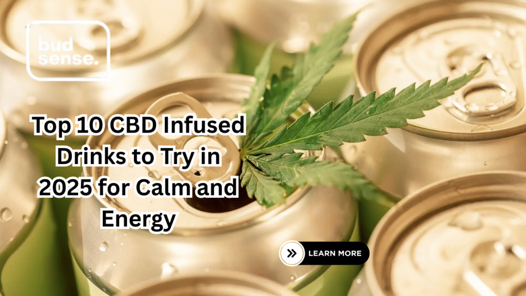 cbd infused drinks