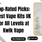 best vape kits UK