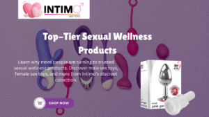 Sexual Wellness Products