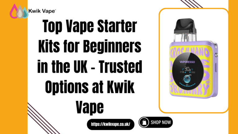 Vape Starter Kits