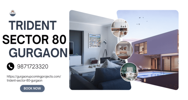 Trident Sector 80 Gurgaon
