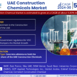 UAE Construction Chemicals Market Research Report Forecast (2024-2030)