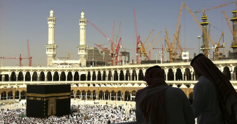 Umrah Package from USA (2)