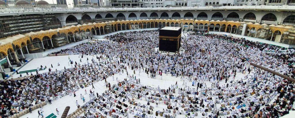 Umrah Package from USA (5)