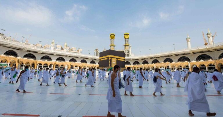 Umrah Package from USA (6)