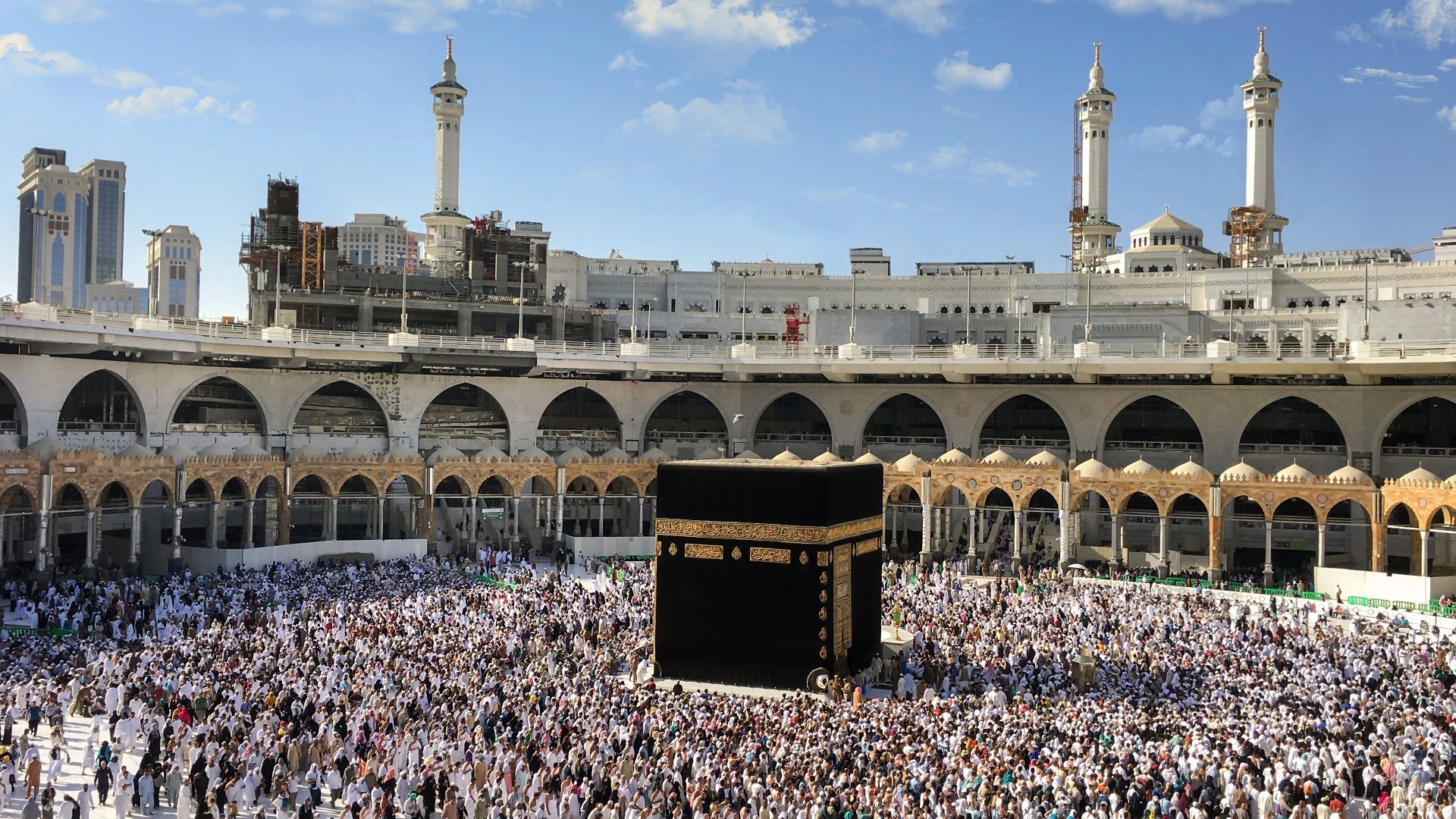 3 Star Umrah Packages UK