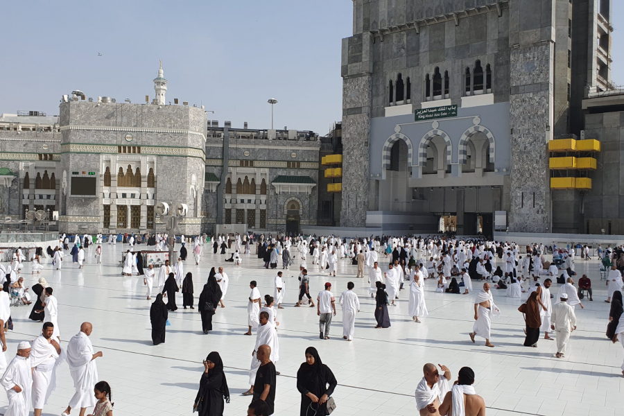 Umrah Travel Agency UK