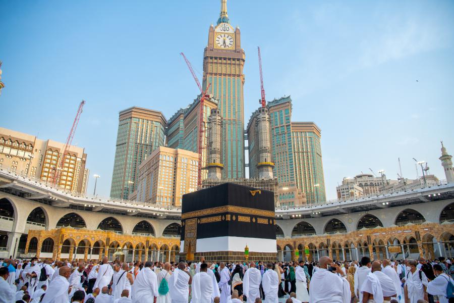 Umrah Packages Blackburn