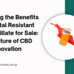 CBD distillate