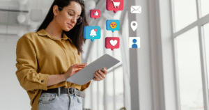 social media marketing agency