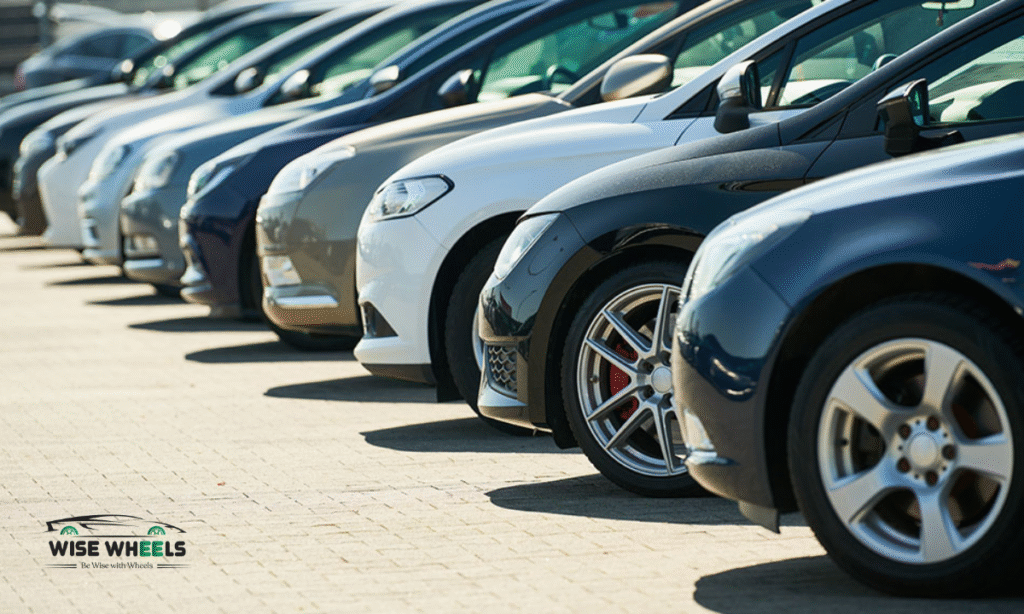 Second Hand Cars in Pakistan