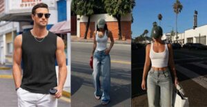 tank tops