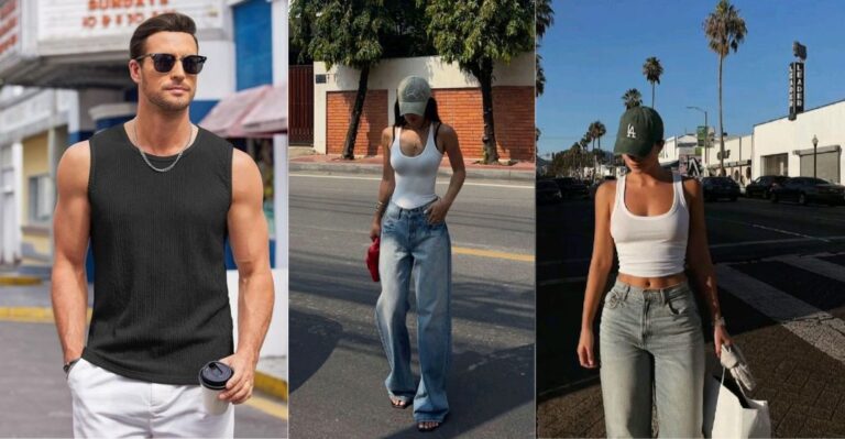 tank tops