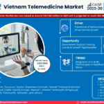 Vietnam Telemedicine Market Research Report Forecast (2025-2030)