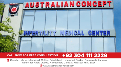 Infertility Center in Lahore