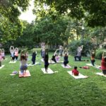 Yoga studio in Gurgaon