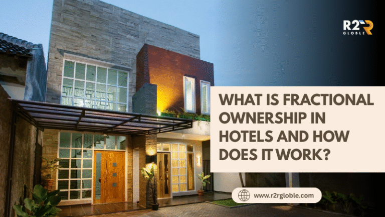 What Is Fractional Ownership in Hotels and How Does It Work