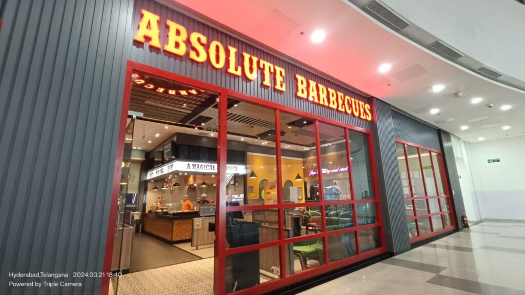 Absolute Barbecues