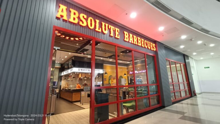 Absolute Barbecues