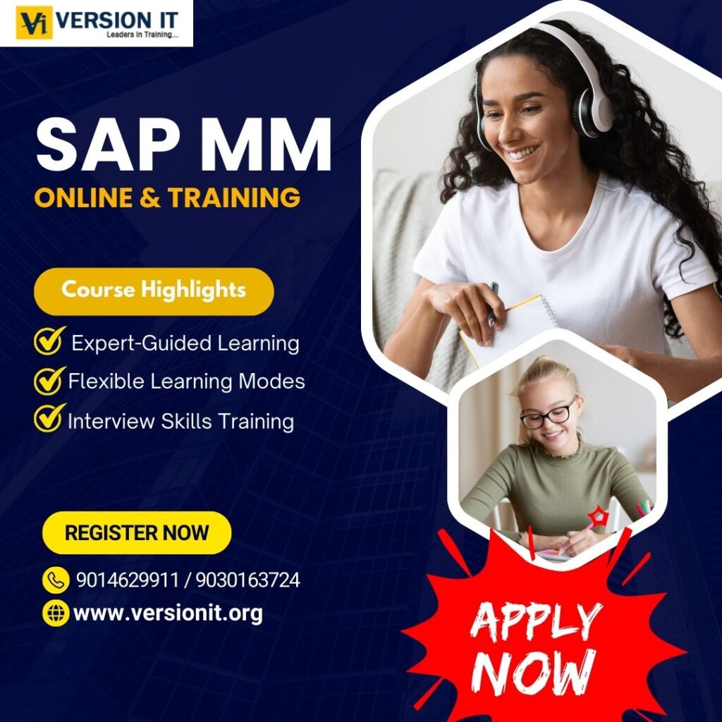 https://versionit.org/sap-mm-training-in-hyderabad.html