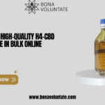 H4-CBD distillate in bulk