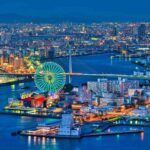 Osaka, travel guide, where to stay in Osaka, Namba,