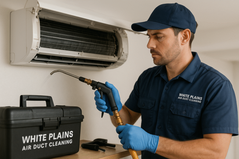 White Plains Air Duct Cleaning