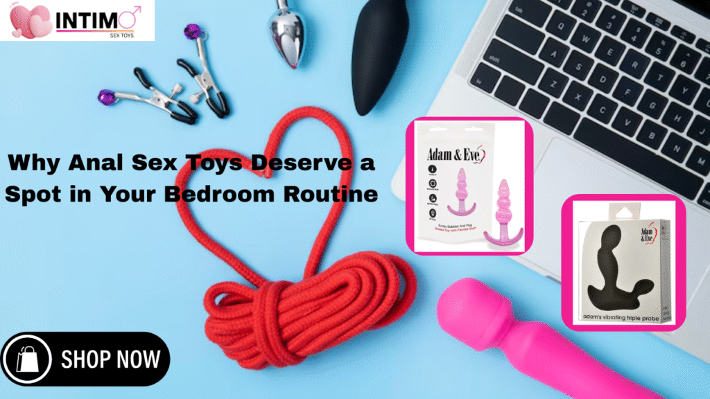 anal sex toys