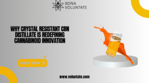crystal resistant CBN distillate