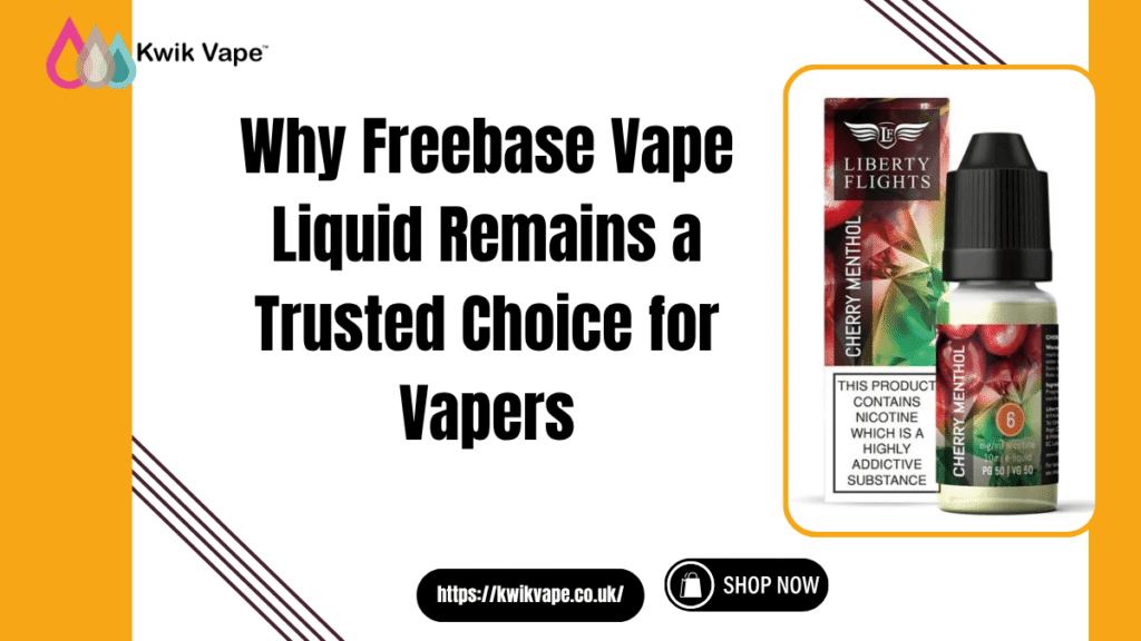 freebase vape liquid