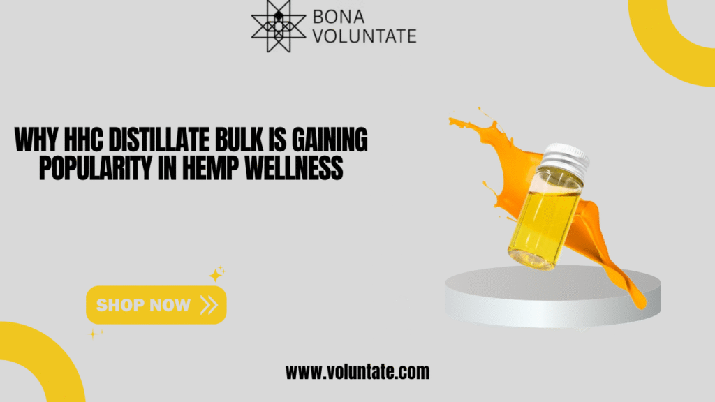 hhc distillate bulk