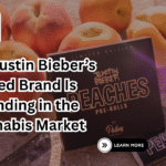 justin bieber weed brand