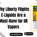 Liberty Flights E-Liquids