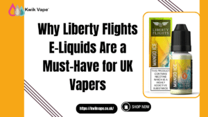 Liberty Flights E-Liquids
