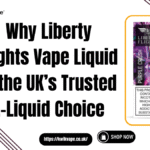 Liberty Flights Vape Liquid