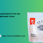 THC Infused Popcorn