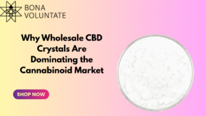 wholesale CBD crystals