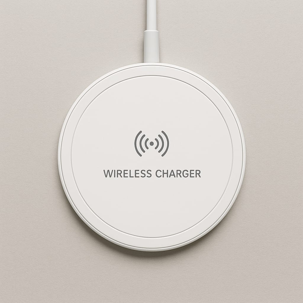 Wireless Charger:
