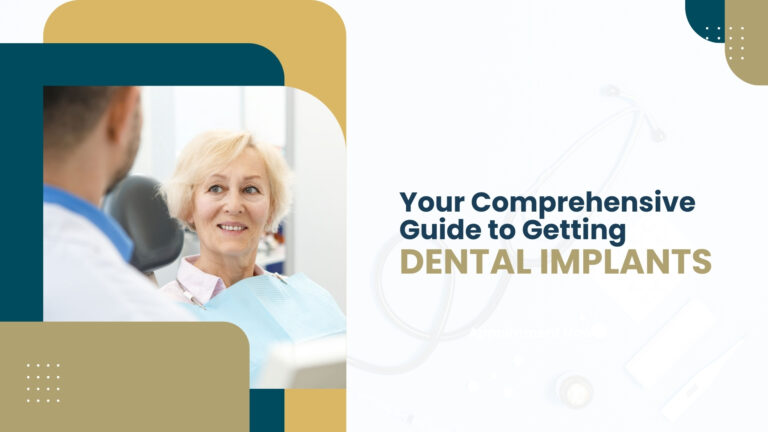 Guide to Getting Dental Implants in London