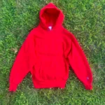 Zicmade-Men-Red-Hoodie